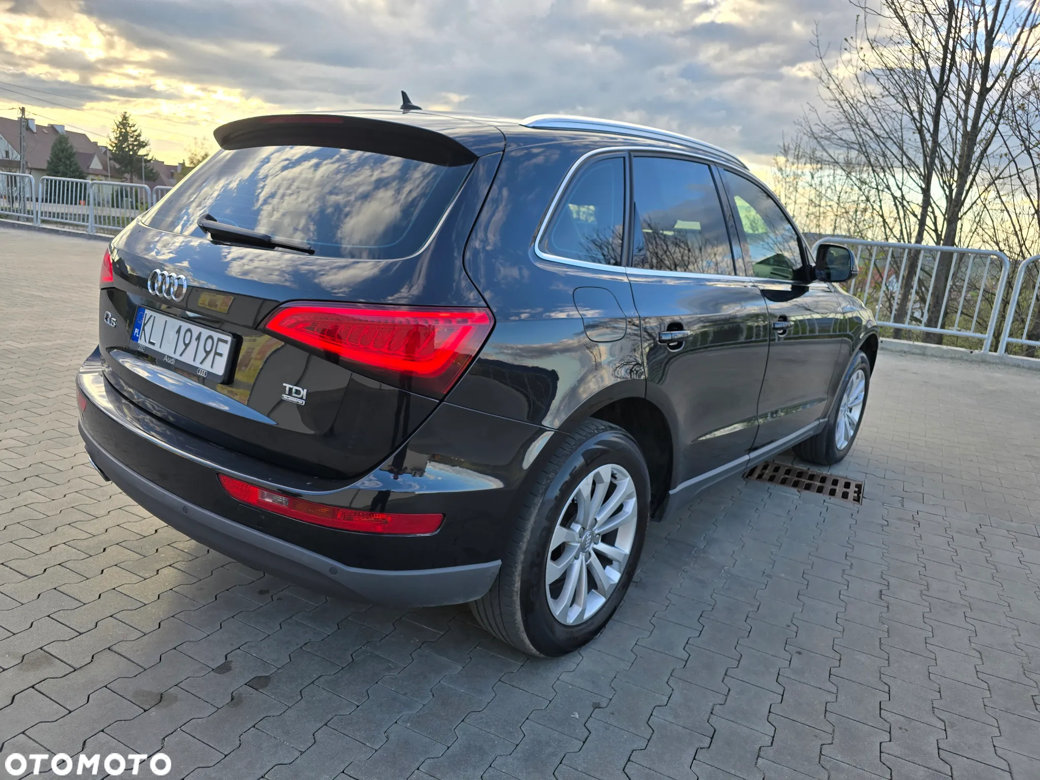 Audi Q5 2.0 TDI Quattro S tronic - 7