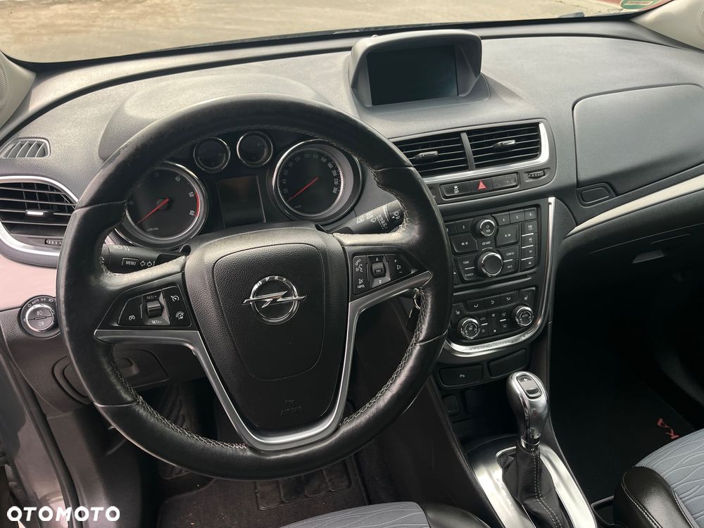 Opel Mokka 1.6 CDTI Automatik Edition - 16