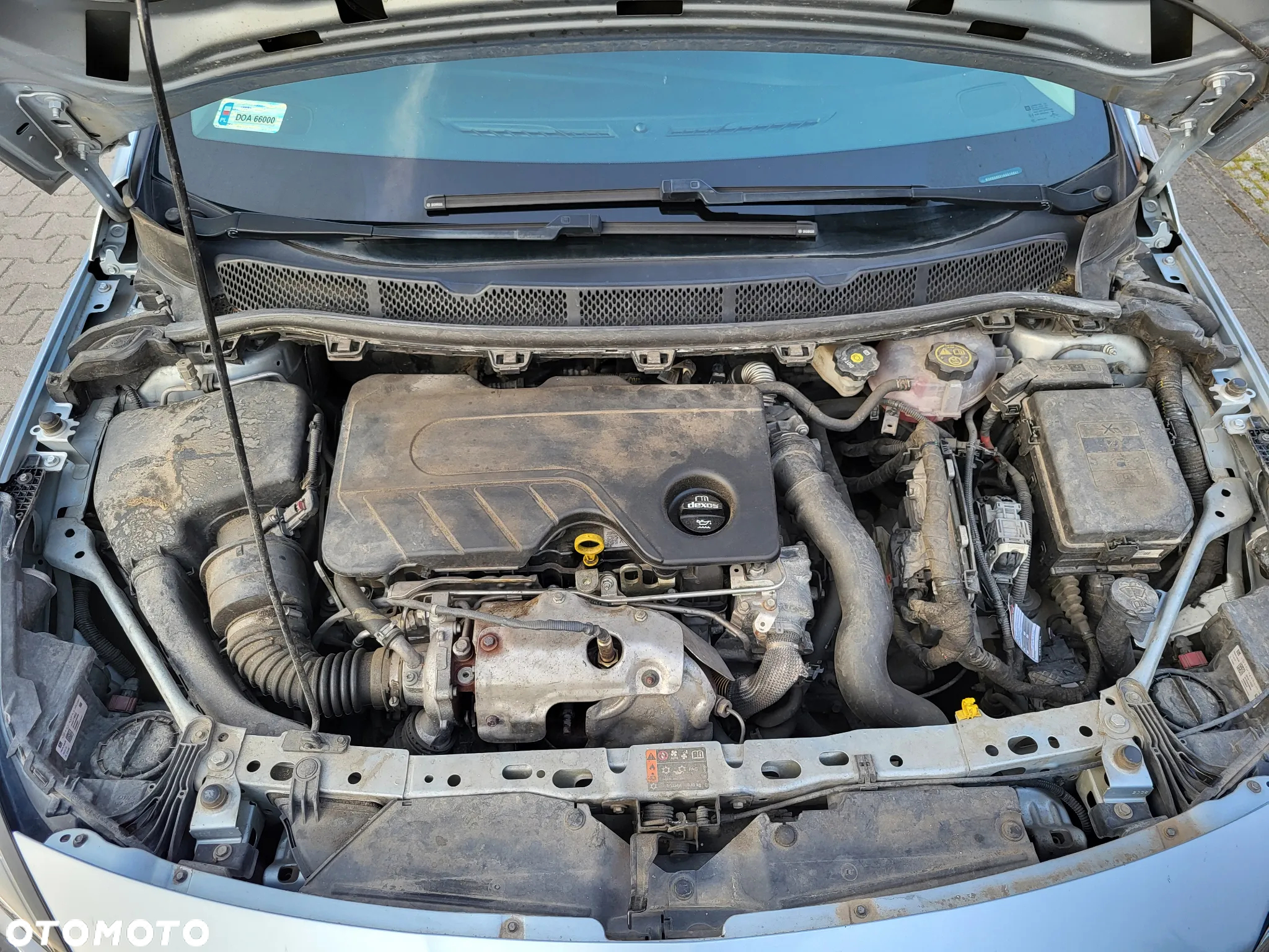 Opel Astra V 1.6 CDTI Enjoy - 12