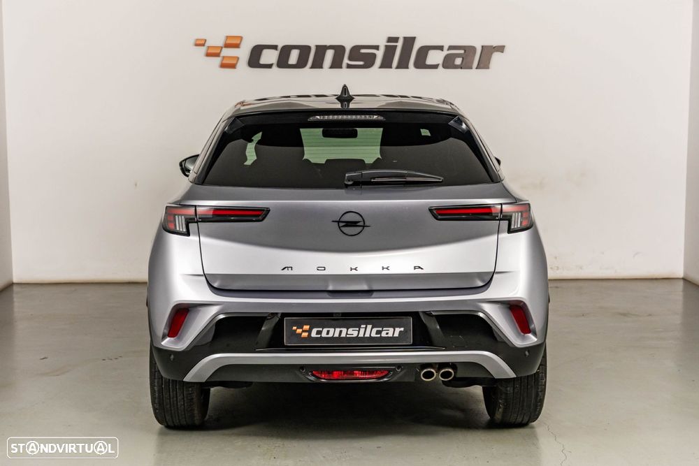 Opel Mokka 1.2 T GS Line AT - 5