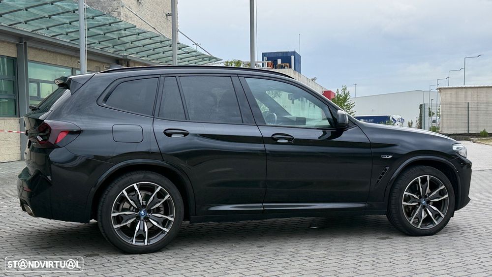 BMW X3 30 e xDrive Pack M - 19
