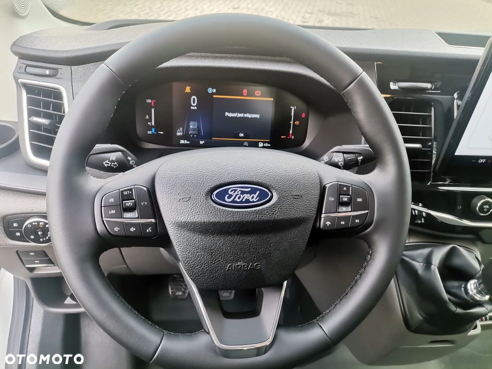 Ford Transit SCAB Skrzynia - 10