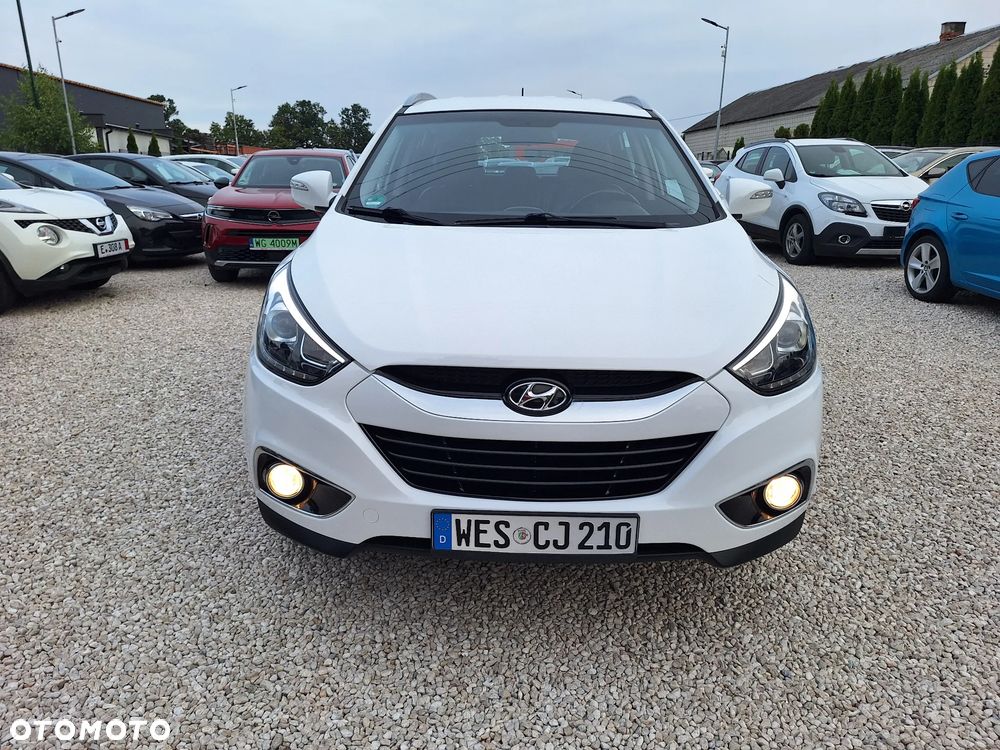 Hyundai ix35 1.6 2WD blue Trend - 7