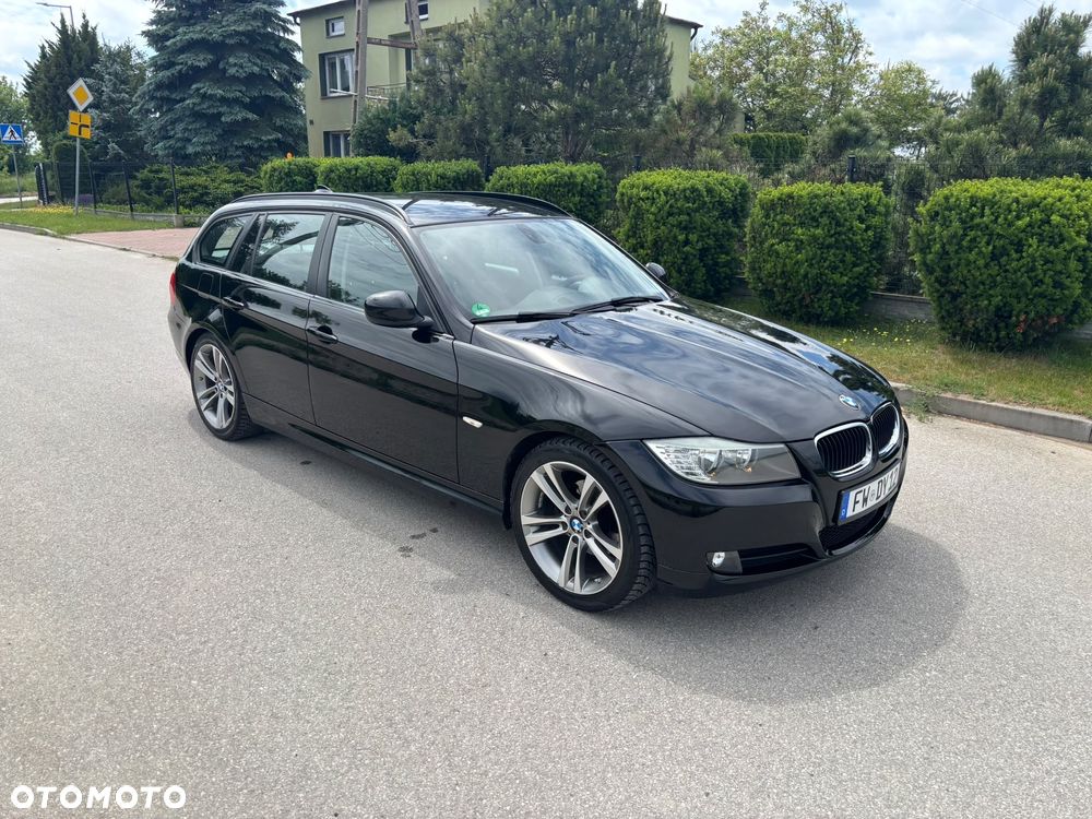BMW Seria 3 318d - 12