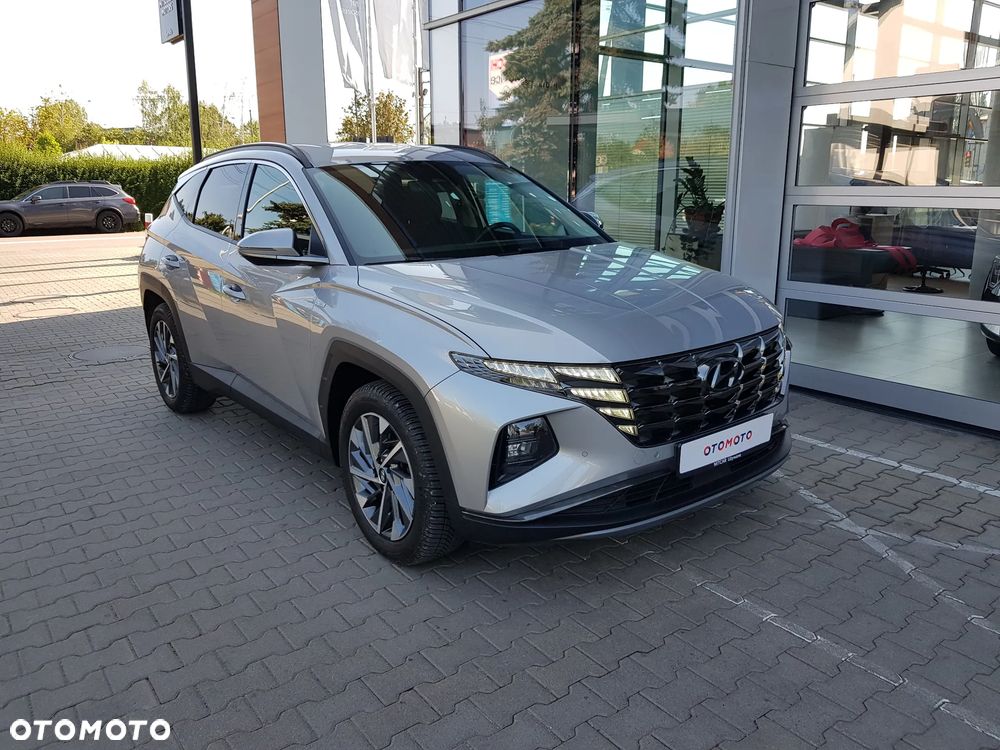Hyundai Tucson 1.6 T-GDi 48V Executive 4WD DCT - 7
