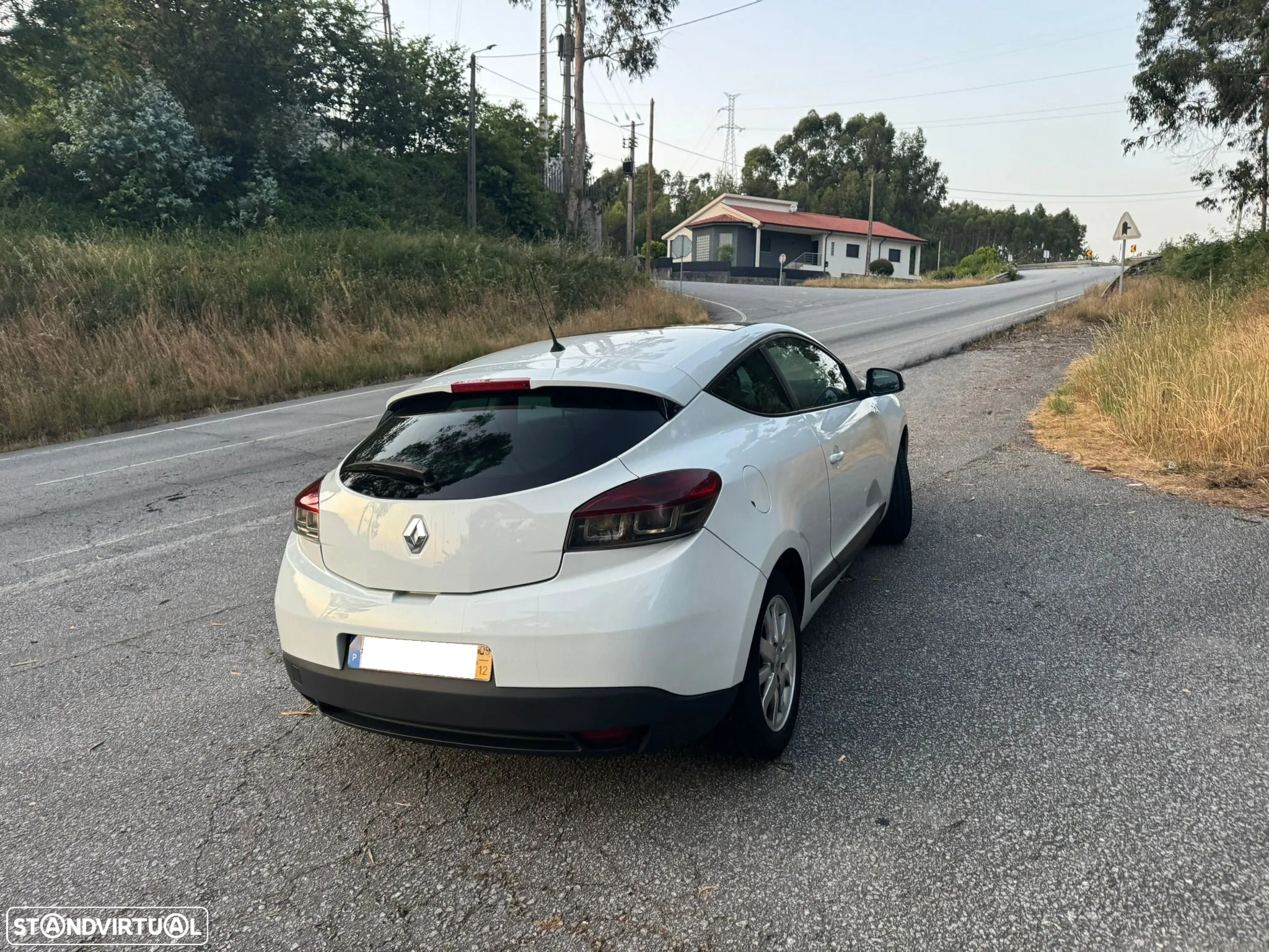 Renault Mégane Coupe 1.5 dCi Dynamique S - 3