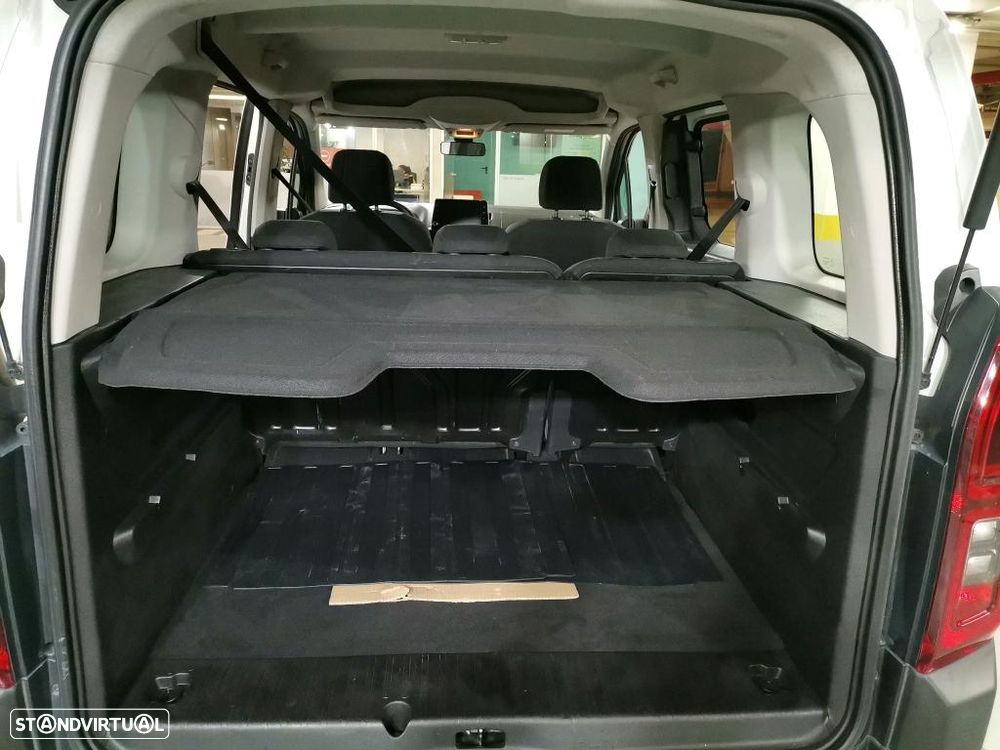 Citroën Berlingo 1.5 BlueHDi M Feel - 9