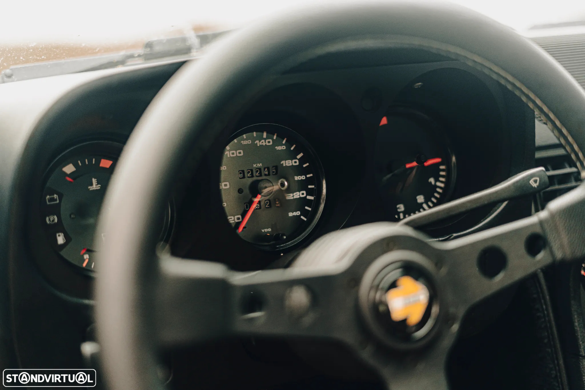 Porsche 924 - 14