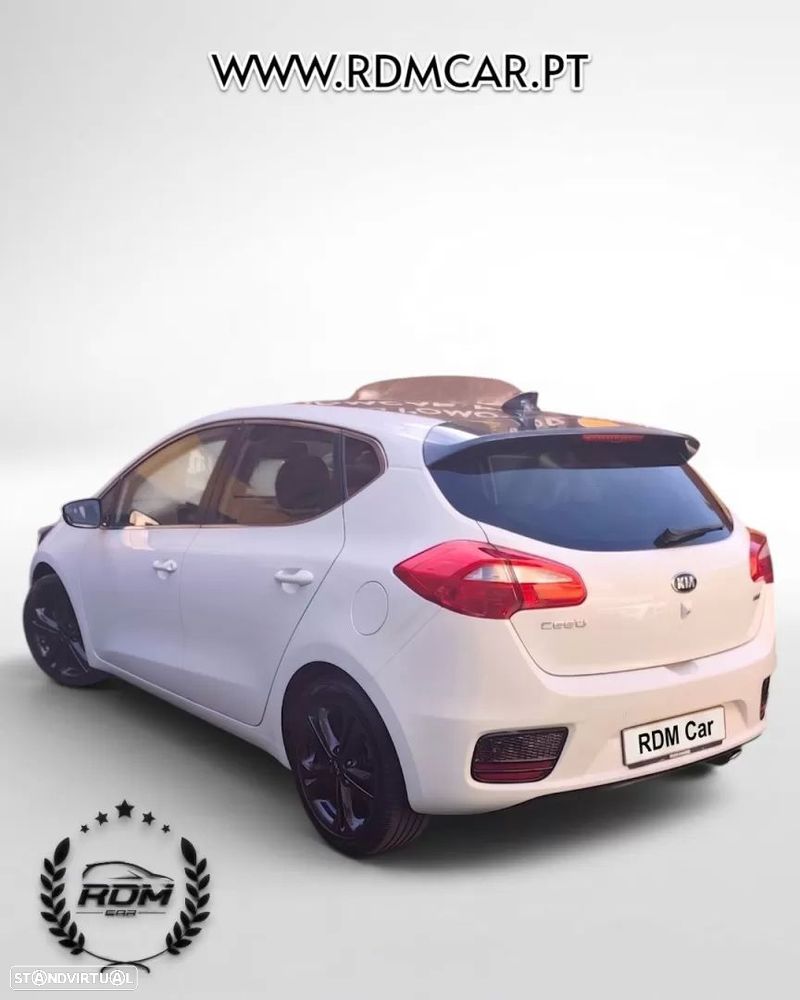 Kia Ceed 1.6 CRDi Nav Line - 3