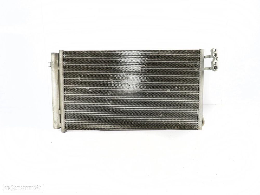 Radiador de ar condicionado Usado / Original BMW 1 (E81)/BMW 3 (E90)/BMW 3 Touri... - 1