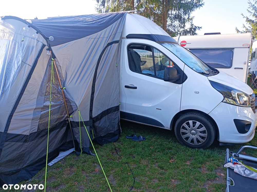 Opel vivaro - 3