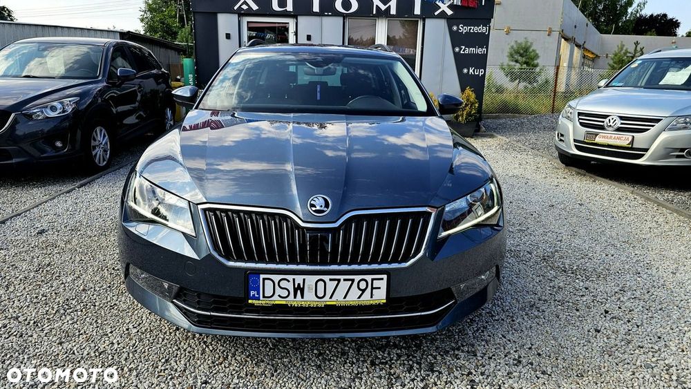 Skoda Superb - 12