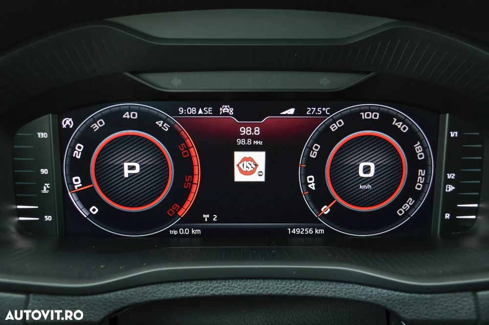 Skoda Karoq 2.0 TDI SCR 4x4 DSG Sportline - 7