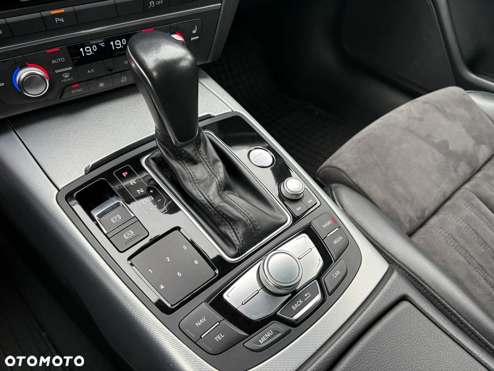 Audi A6 Avant 2.0 TDI ultra S tronic - 15