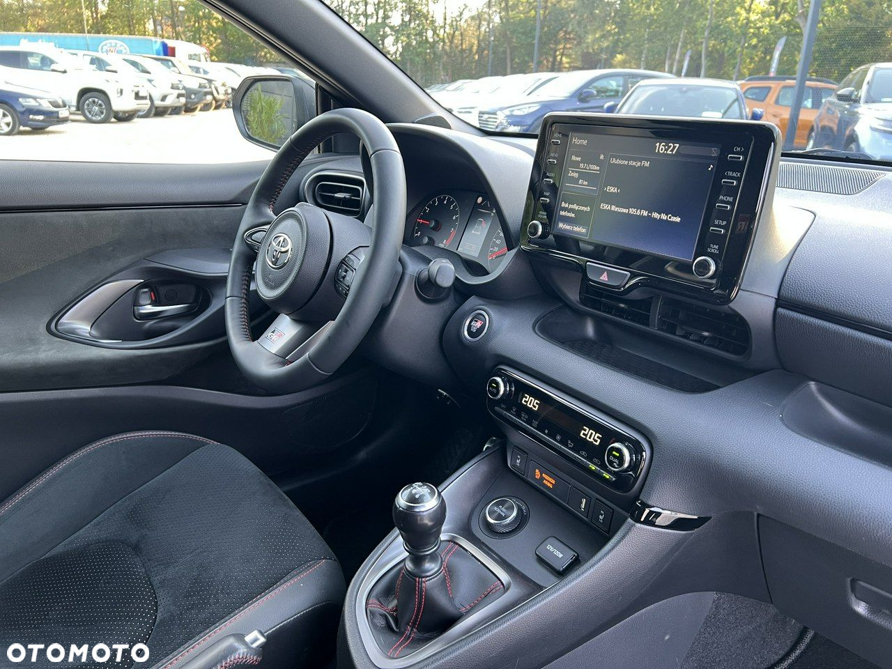 Toyota Yaris GR 1.6 Dynamic - 16