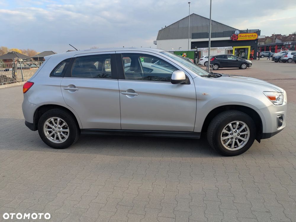 Mitsubishi ASX 1.6 Invite - 7