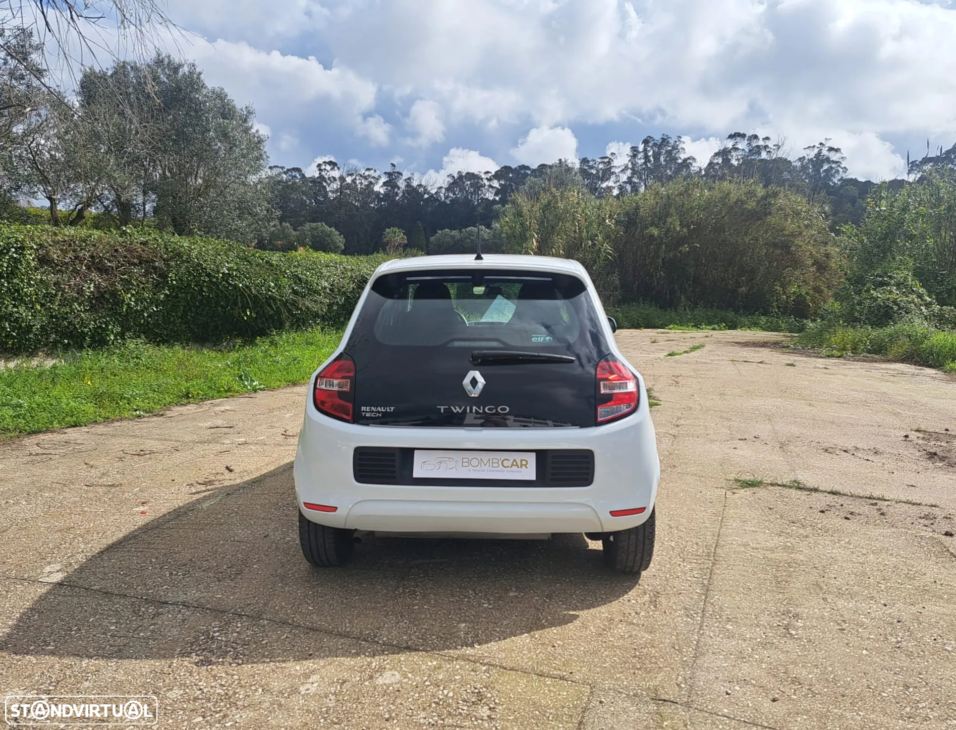 Renault Twingo SCe 70 S&S Liberty - 36