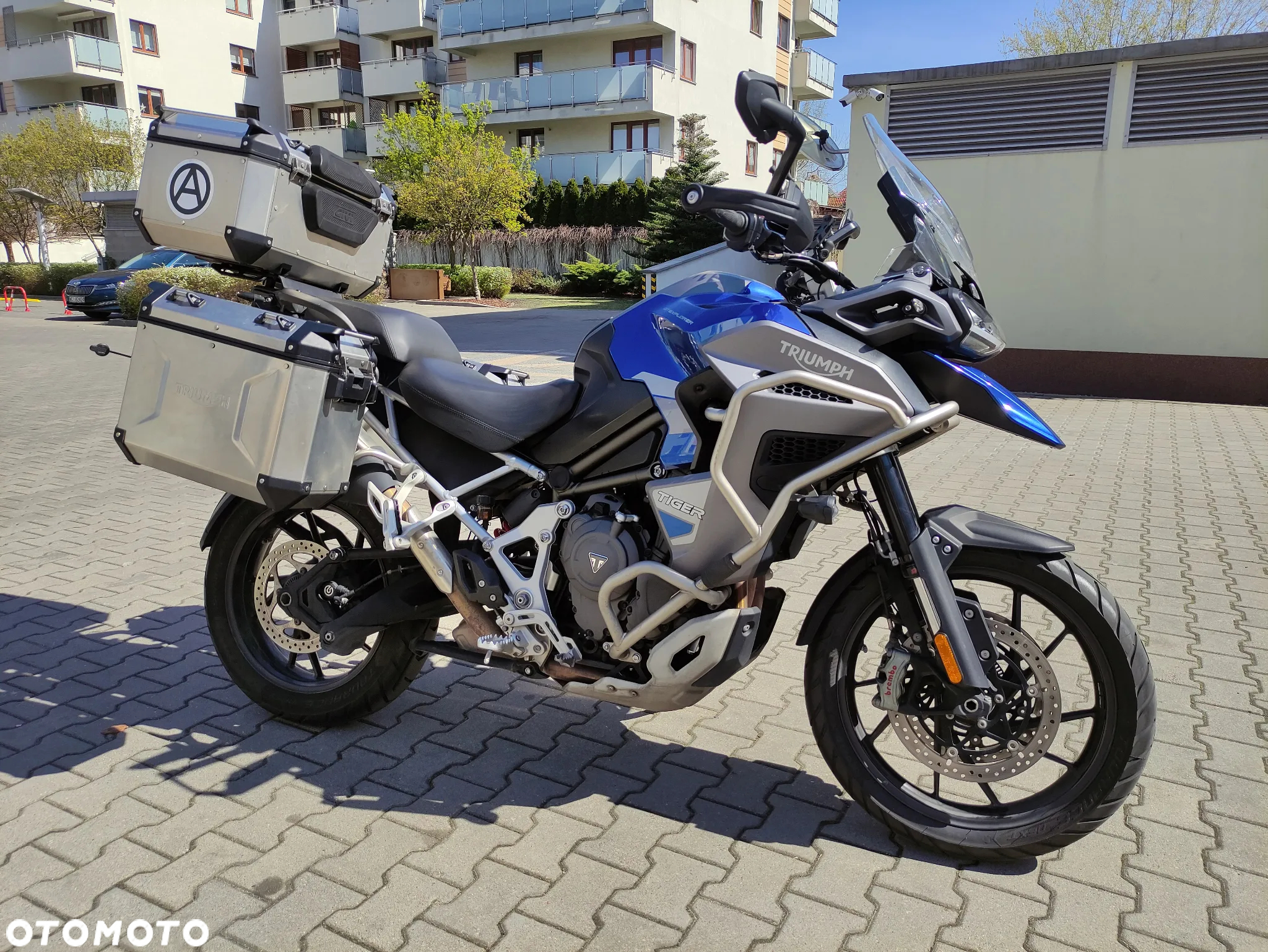 Triumph Tiger