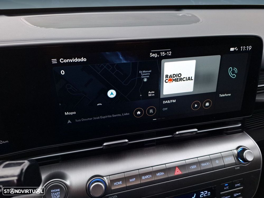 Hyundai Kauai 1.0 T-GDi Premium (TT) - 20