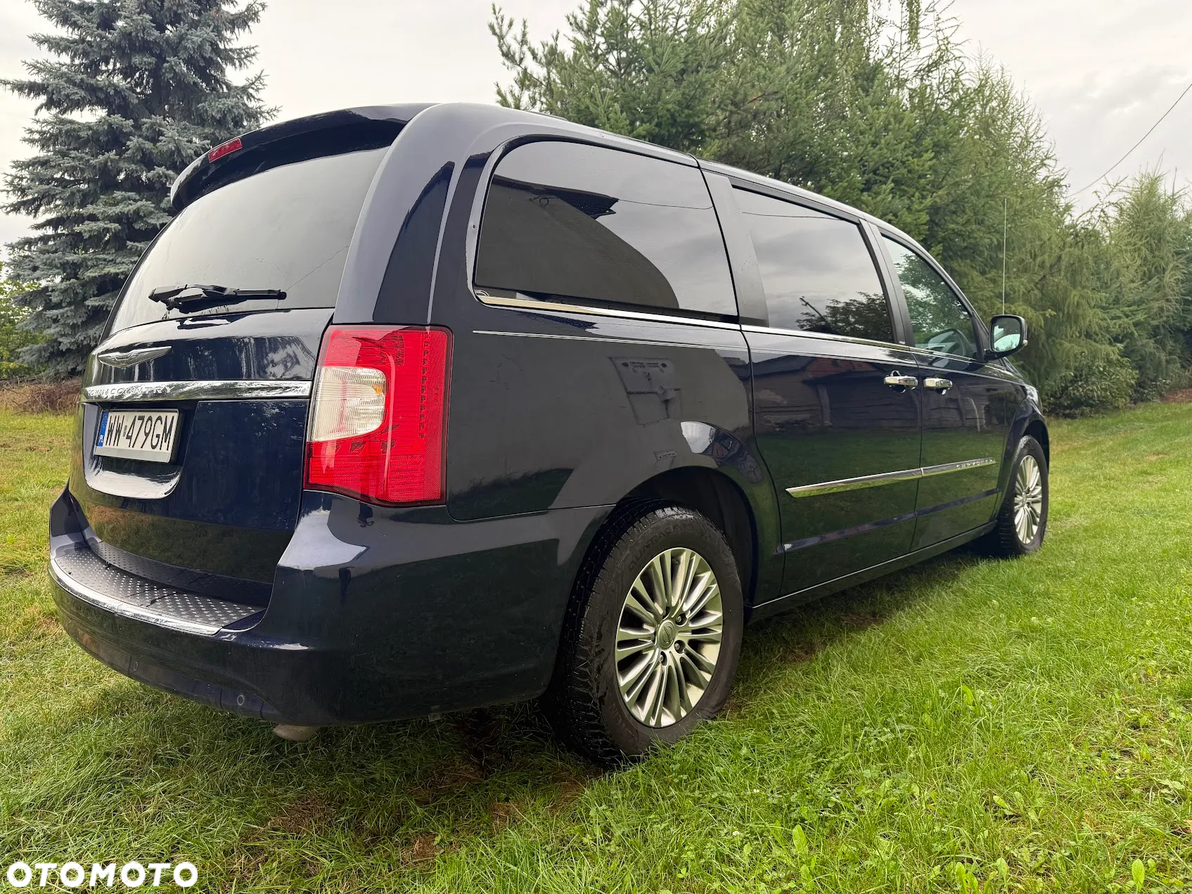 Chrysler Town & Country 3.6 Touring - 12
