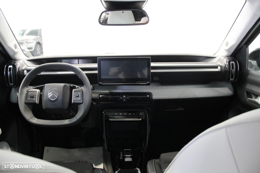 Citroën e-C3 44 kWh Autonomia Conforto Max - 8
