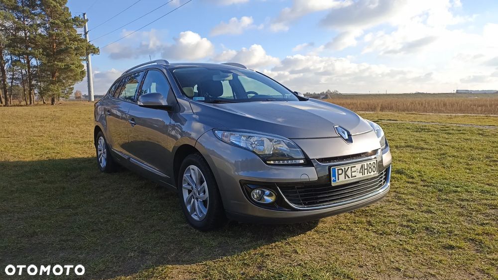Renault Megane 1.6 16V Dynamique - 1