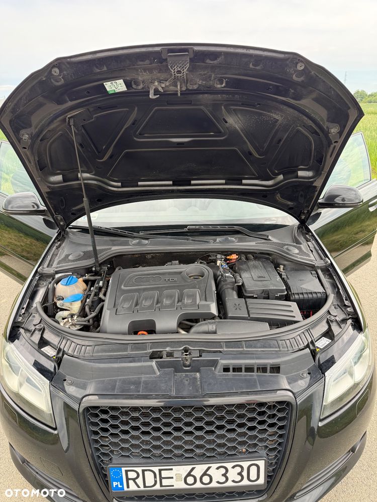 Audi A3 Sportback 2.0 TDI DPF Ambition - 19