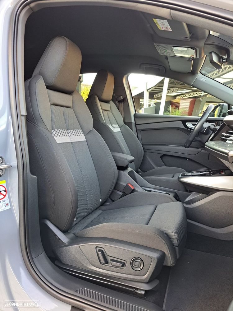 Audi Q4 Sportback e-tron 40 - 26