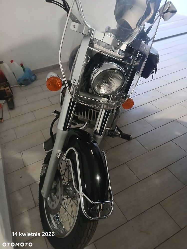 Honda Shadow - 5