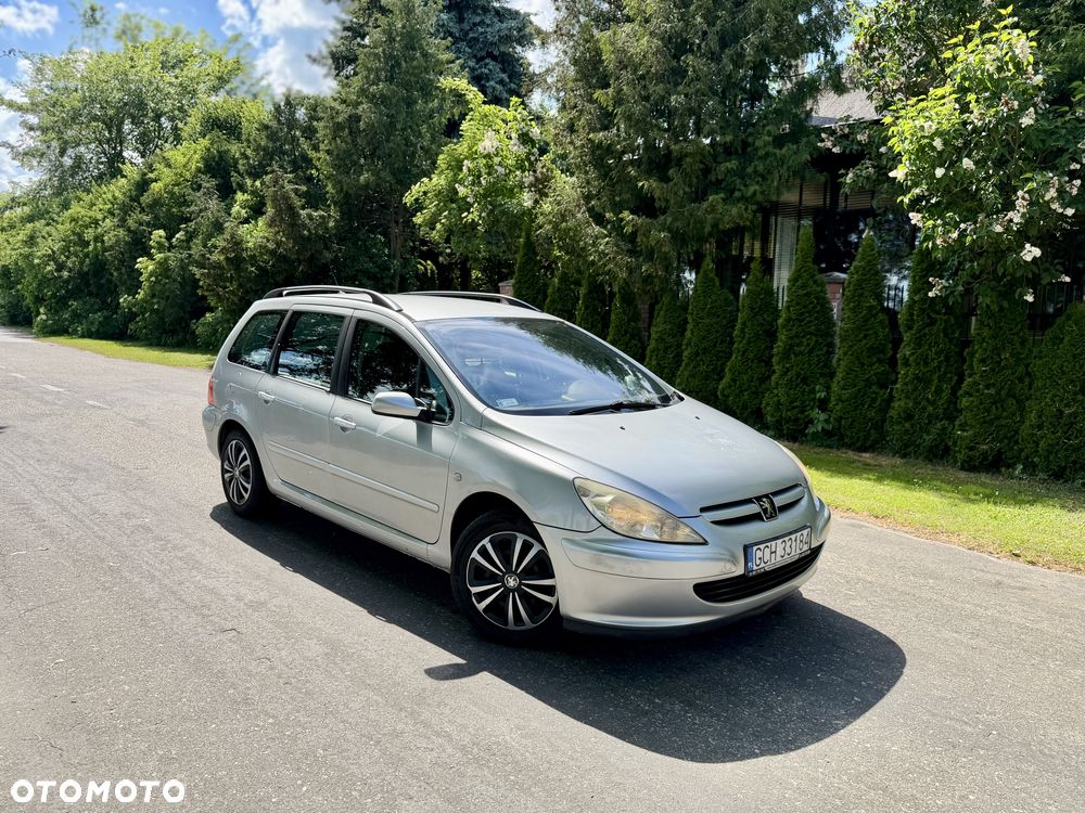 Peugeot 307 - 1