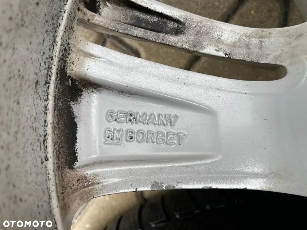 ALUFELGI opel insignia,astra 7,5Jx17 ET45 5x115,op101 - 3