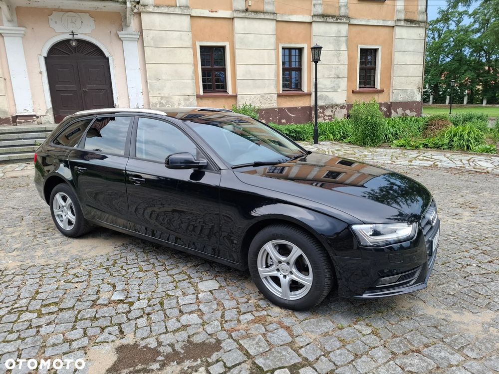 Audi A4 Avant 2.0 TDI DPF clean diesel multitronic Ambition - 3