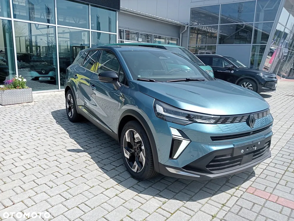 Renault Symbioz 1.6 E-Tech Full Hybrid 145 Techno - 3