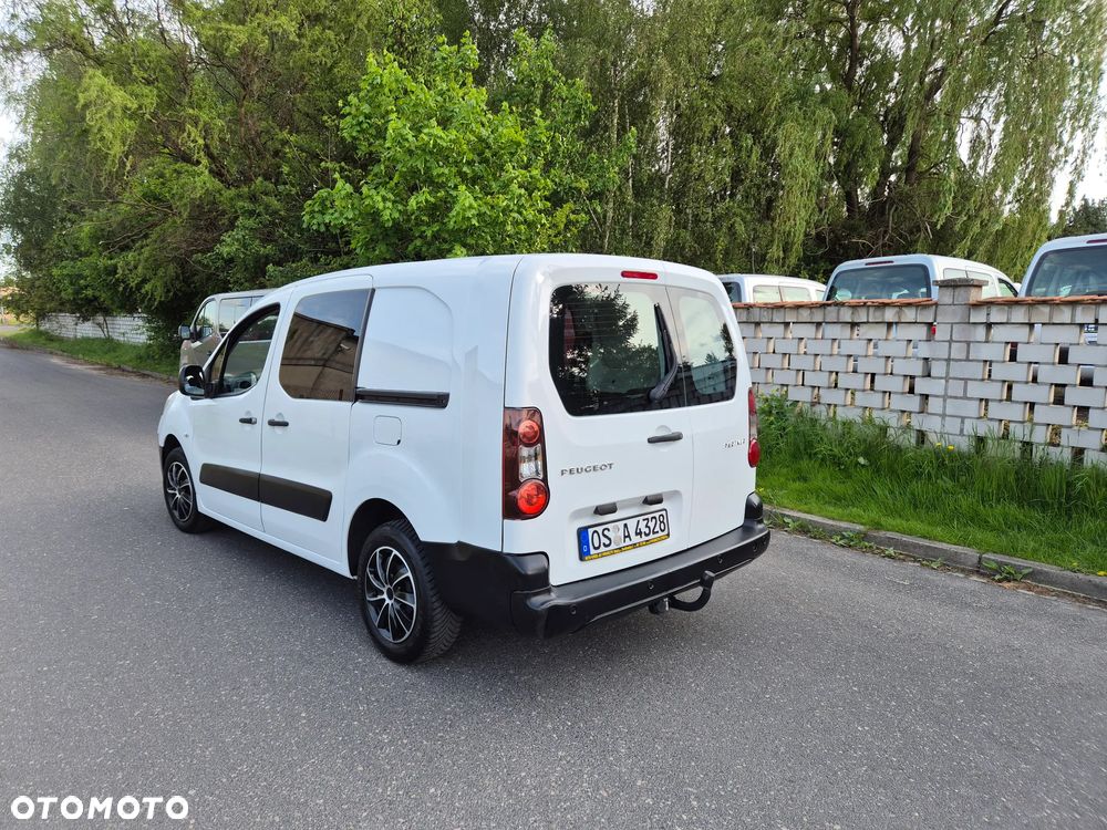 Peugeot Partner - 12