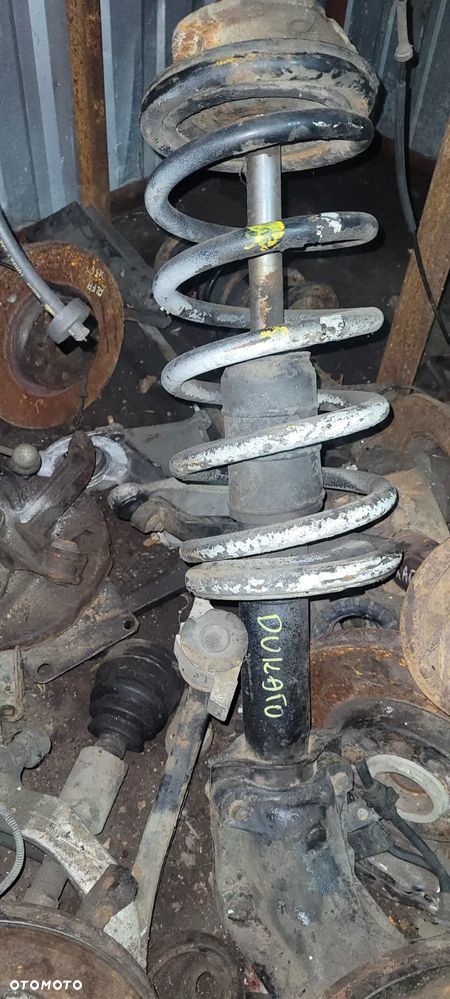 Amortyzator Fiat  ducato prawy - 2