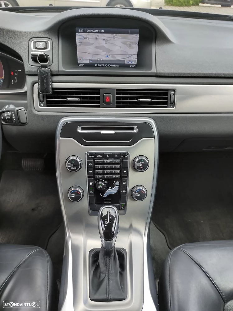 Volvo S80 2.0 D4 Summum Geatronic - 25