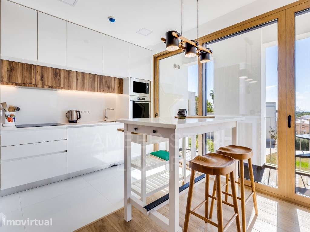 Apartamento T3 em Moncarapacho: O Seu Refúgio de Tranquilidade - Grande imagem: 4/20
