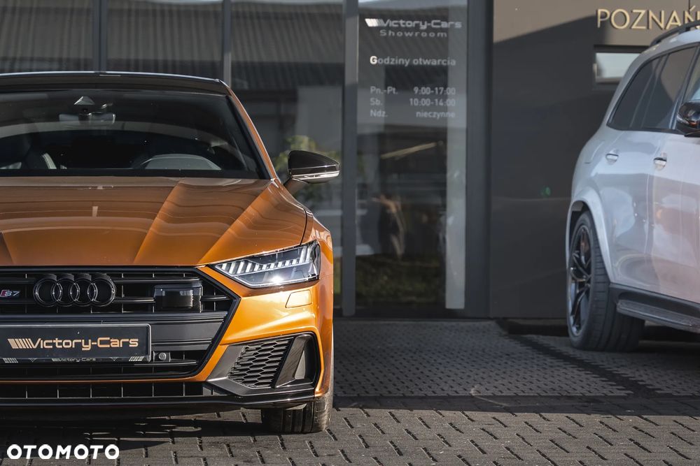 Audi S7 Sportback TDI quattro tiptronic - 12