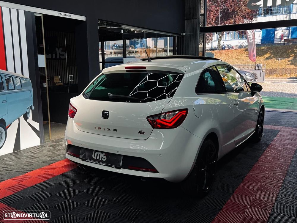 SEAT Ibiza 1.6 TDI FR - 11