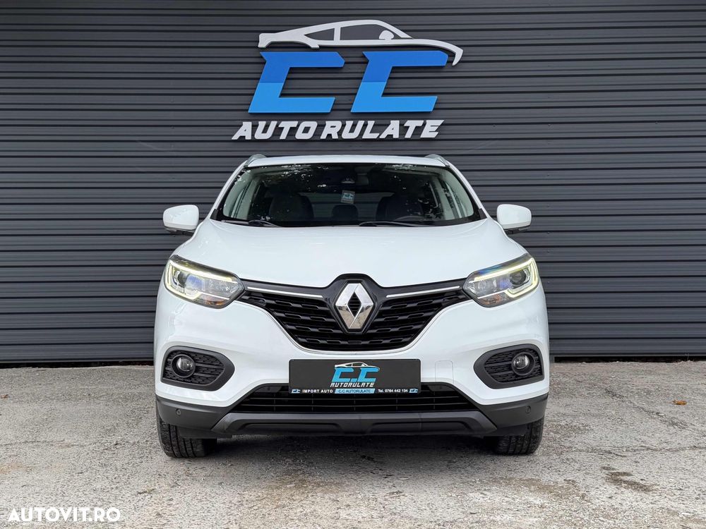 Renault Kadjar BLUE dCi 115 BUSINESS EDITION - 2