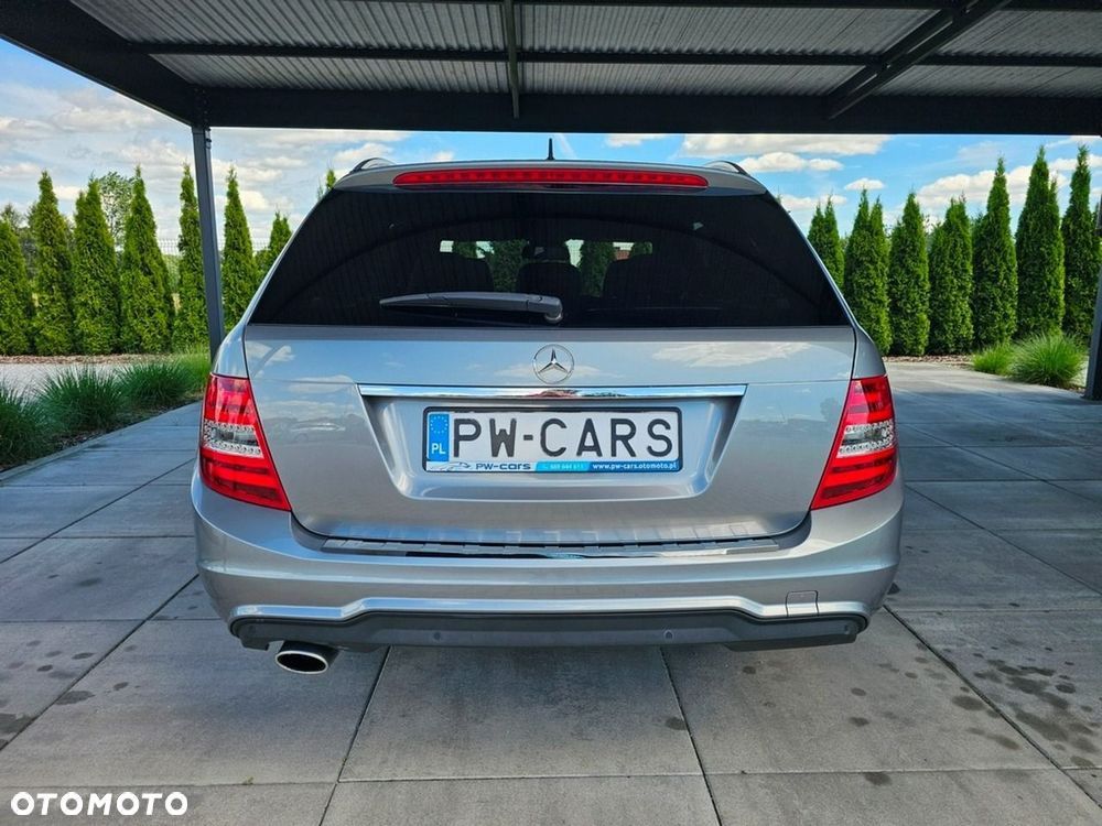 Mercedes-Benz Klasa C - 8