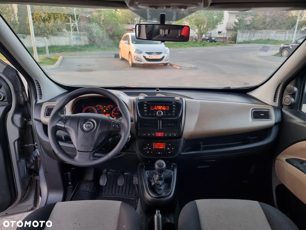 Opel Combo 1.6 CDTI L2H1 Edition - 9