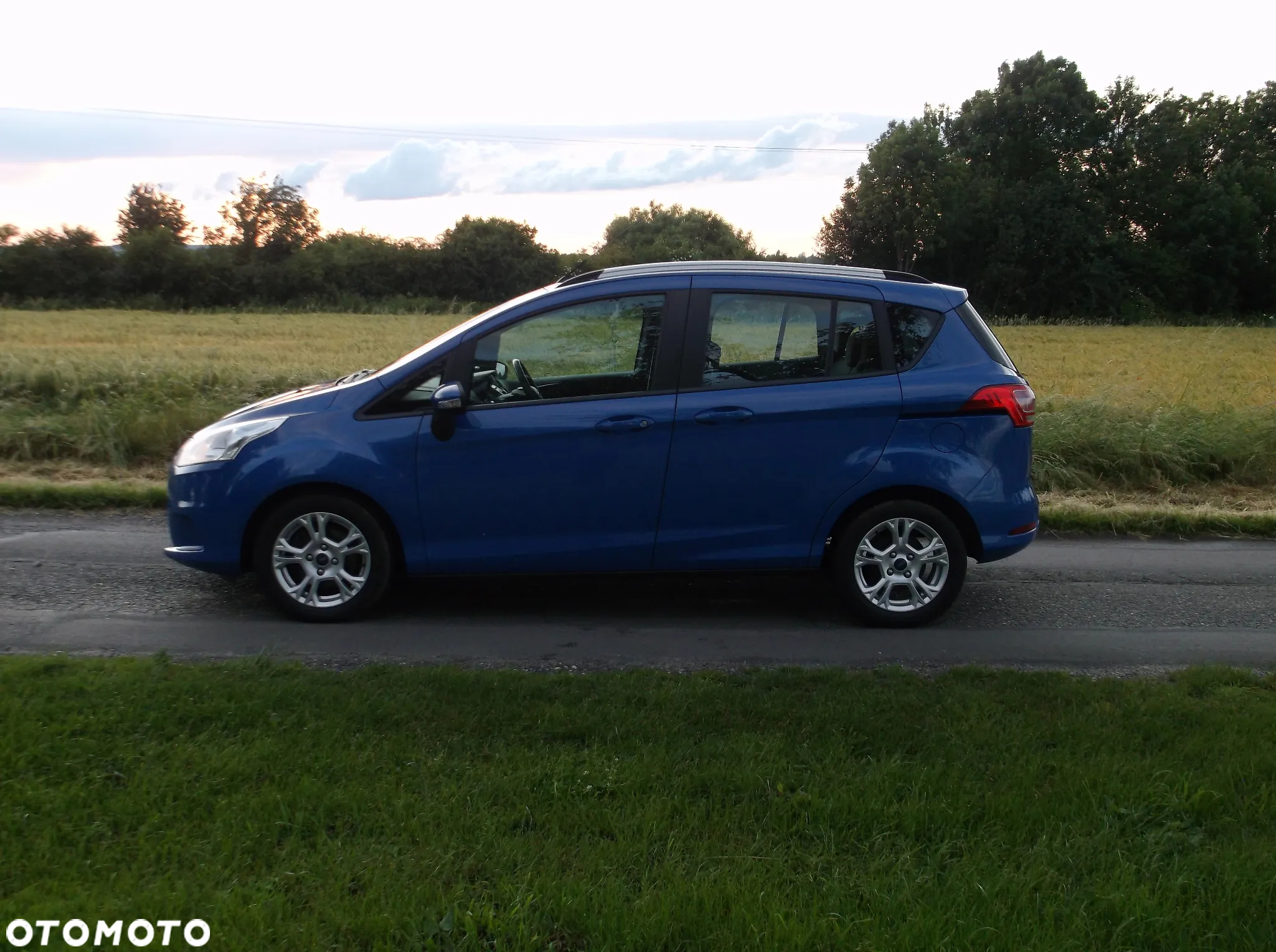 Ford B-MAX 1.0 EcoBoost SYNC Edition - 31