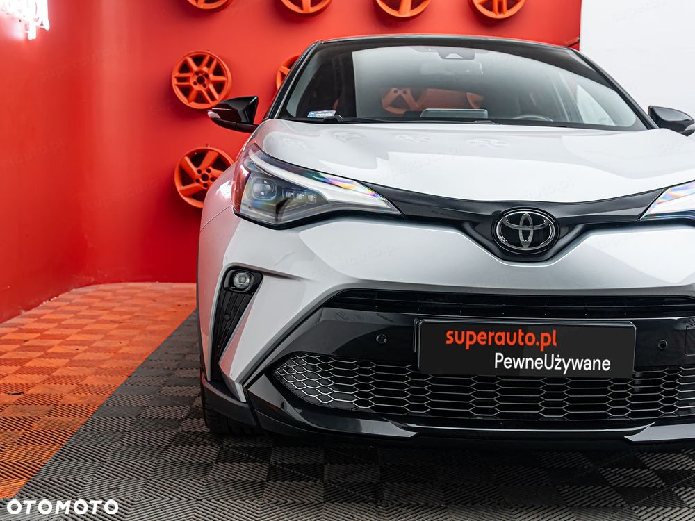 Toyota C-HR - 25