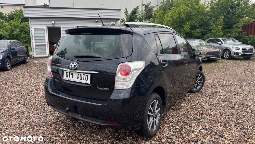 Toyota Verso 1.8 7-Sitzer Executive - 15