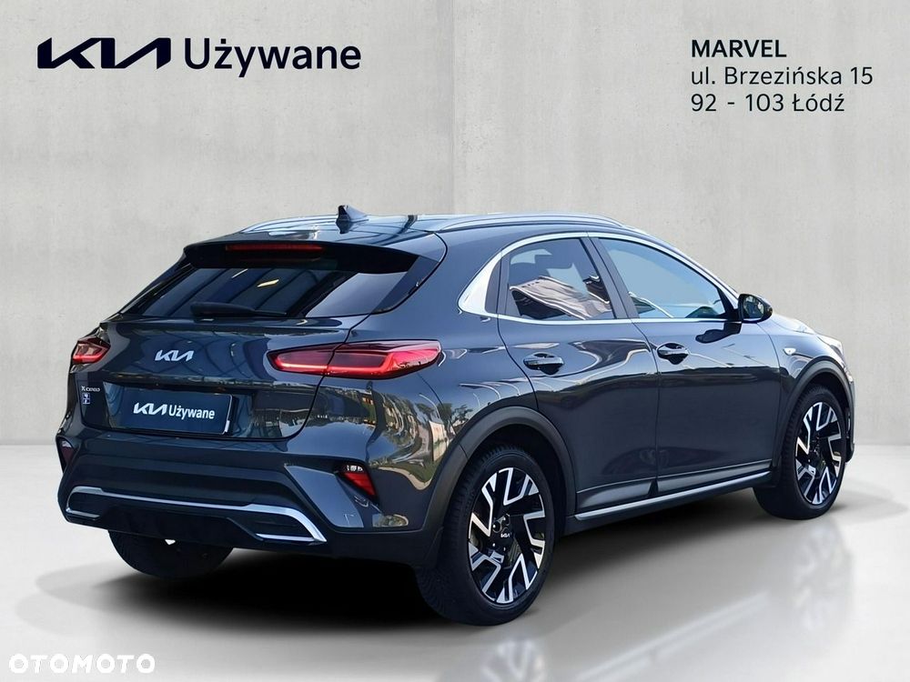 Kia XCeed 2025