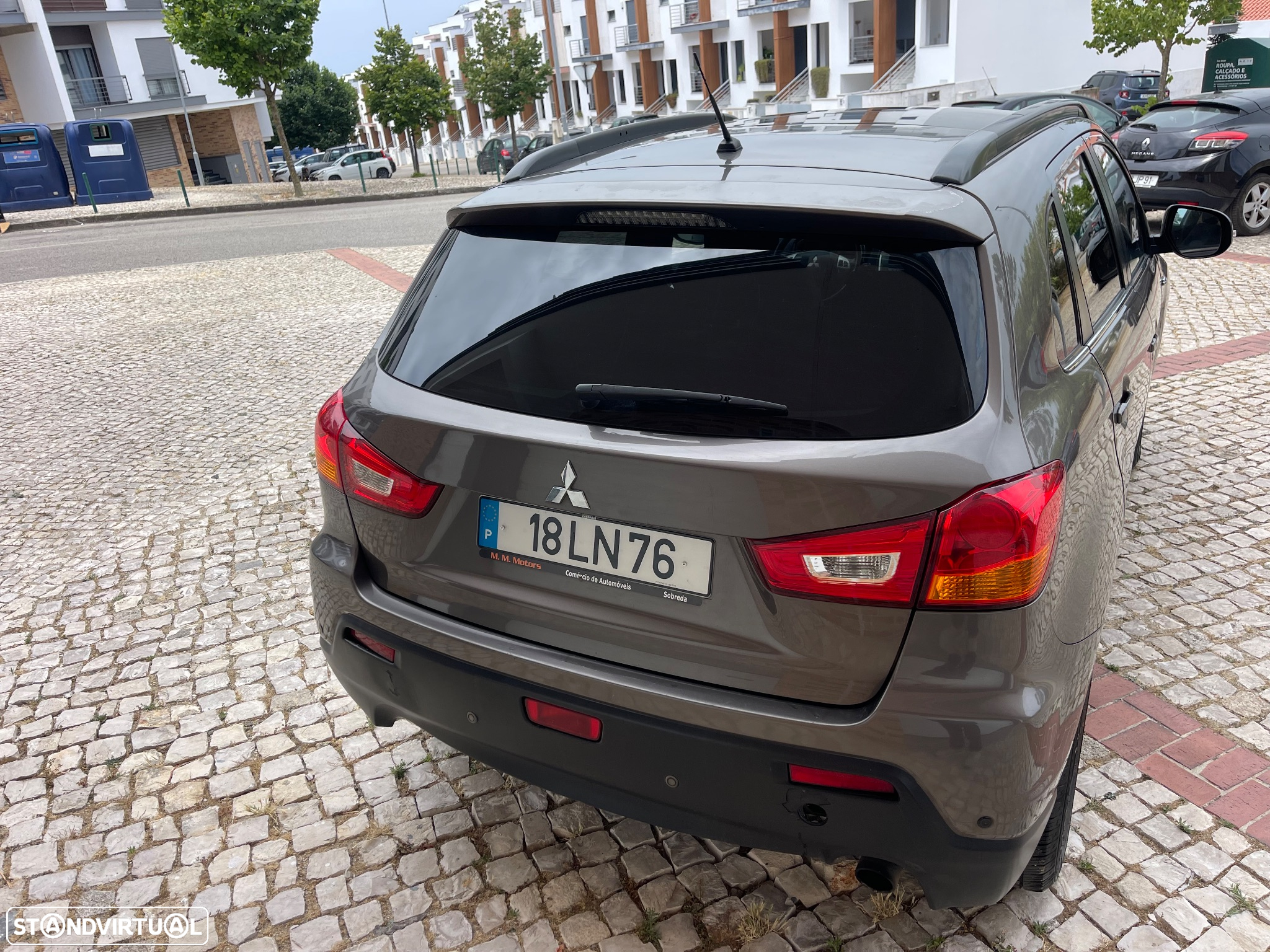 Mitsubishi ASX 1.8 DI-D Instyle - 5