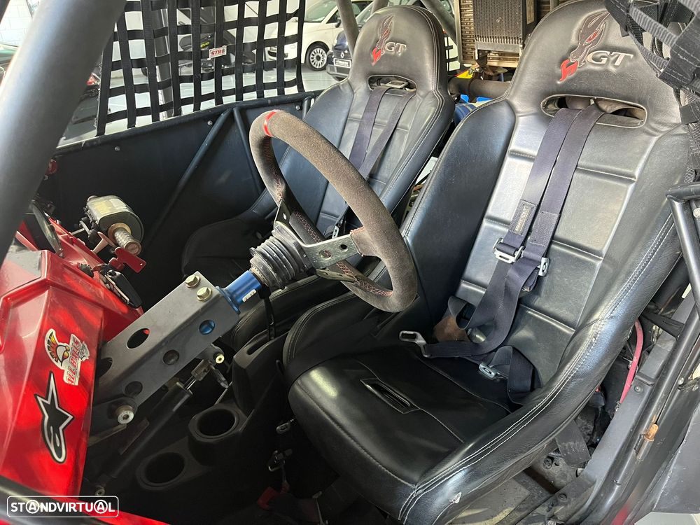 Polaris RZR 900 XP - 10