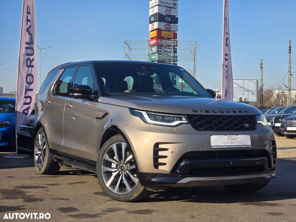 Land Rover Discovery - 3