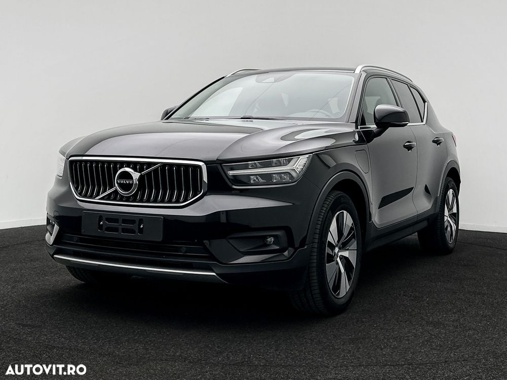 Volvo XC 40 T4 Recharge DKG Inscription Expression - 1